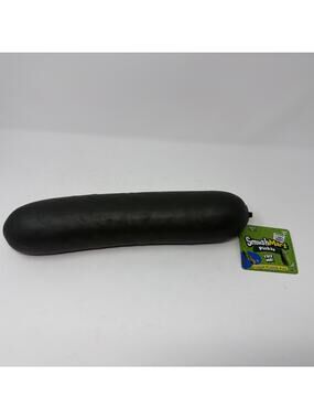 Crazy Fun VIRAL AUTHENTIC RMS SmushMart Pickle Squishy Dark Green BRAND NEW